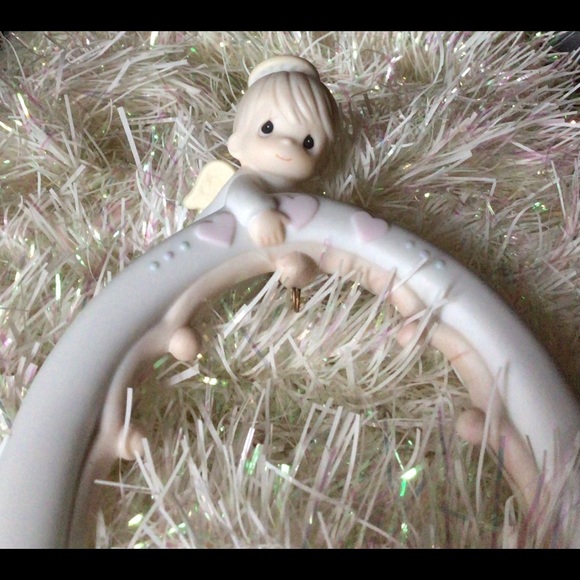 Precious Moments ornament holder. 1994. No box. - Picture 1 of 12